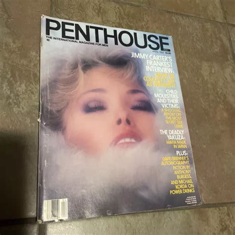 Penthouse Names Gracie J. Its December Pet of the Month